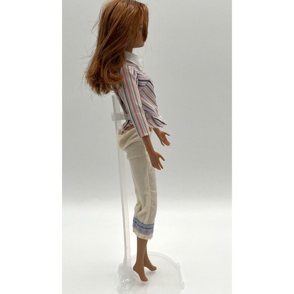 RARE 2003 Barbie Happy Family Neighborhood Midge C6061 Mattel Vintage - Picture 6 of 12